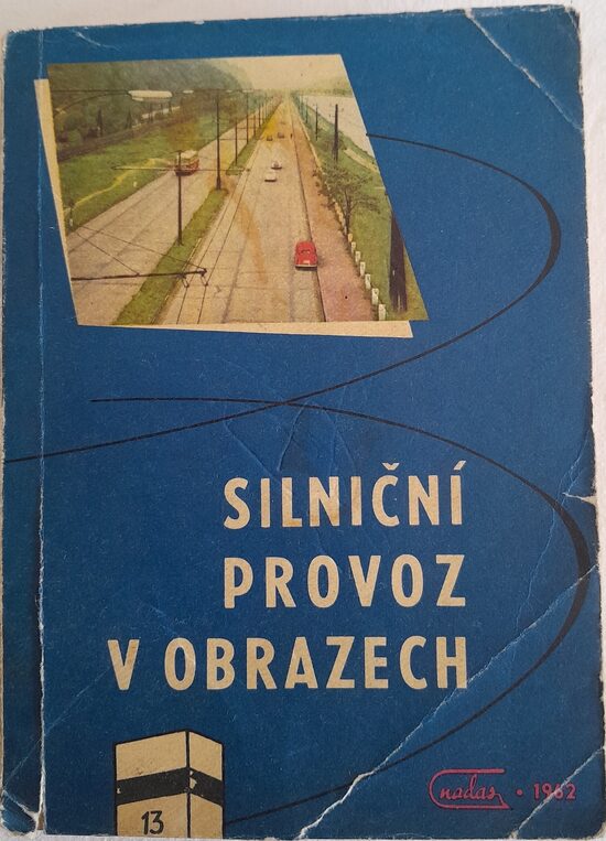 Silniční provoz v obrazech